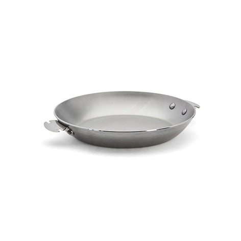 Poêle acier Minéral B Loqy sans manche 28 cm De Buyer - Mathon - 1