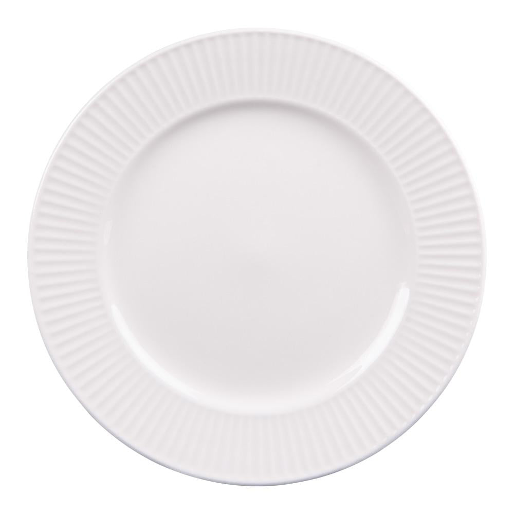 Assiette plate Lina 27 cm (lot de 6) Table passion - Mathon