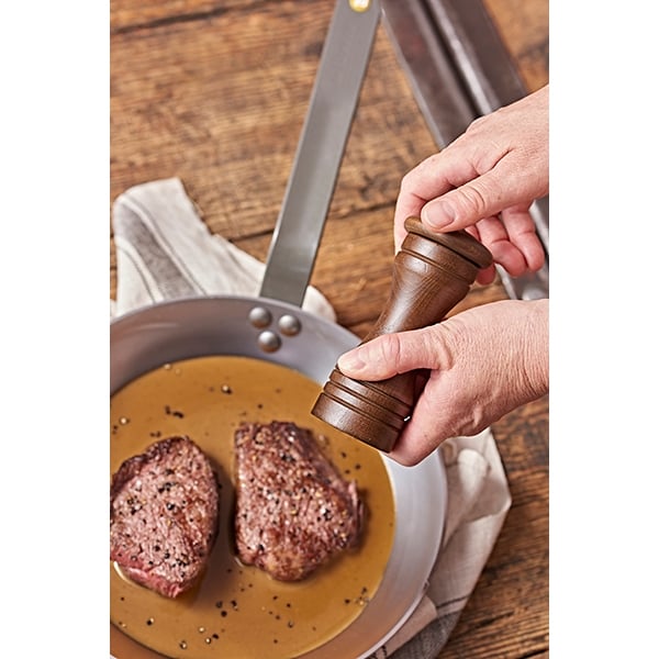 Poêle acier Minéral B 26 cm De Buyer - Mathon - 4