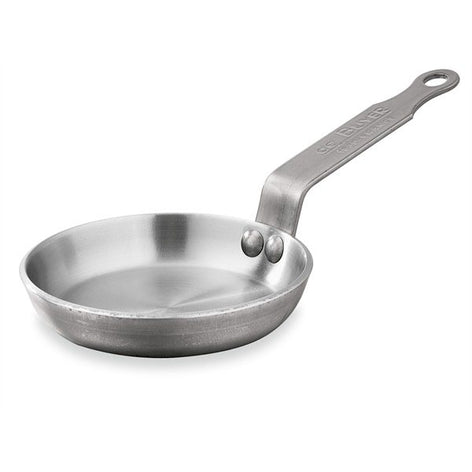 Poêle à blinis acier Minéral B 12 cm De Buyer - Mathon - 1