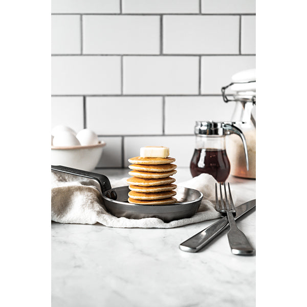 Poêle à blinis acier Minéral B 12 cm De Buyer - Mathon - 2