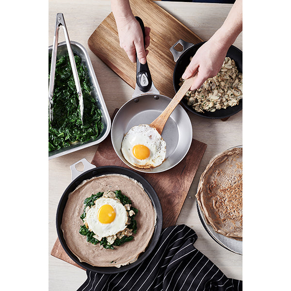 Poêle acier Minéral B sans manche 20 cm De Buyer - Mathon - 2