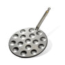 Poêle à poffertjes acier Minéral B 27 cm De Buyer - Mathon - 1
