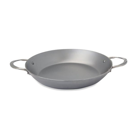 Poêle à paëlla acier Minéral B 32 cm De Buyer - Mathon - 1