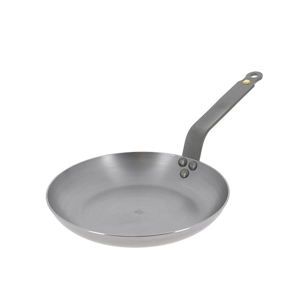 Poêle à omelette acier Minéral B 24 cm De Buyer - Mathon - 1