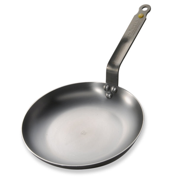 Poêle à omelette acier Minéral B 24 cm De Buyer - Mathon - 2