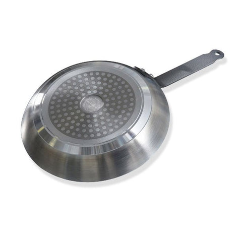 Poêle 24 cm Alu Choc Resto induction De Buyer - Mathon - 2