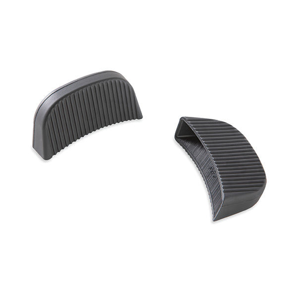 Set 2 maniques en silicone noir Mathon - Mathon - 1