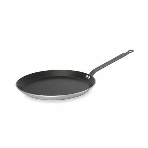 Crêpière Alu Choc Resto induction 26 cm De Buyer - Mathon - 1