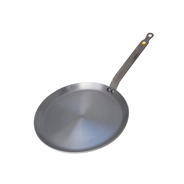 Poêle à crêpes acier Minéral B 30 cm De Buyer - Mathon - 2