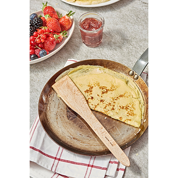 Poêle à crêpes acier Minéral B 30 cm De Buyer - Mathon - 2