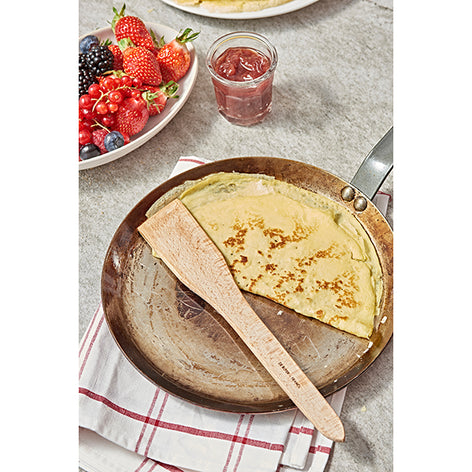 Poêle à crêpes acier Minéral B 30 cm De Buyer - Mathon - 2