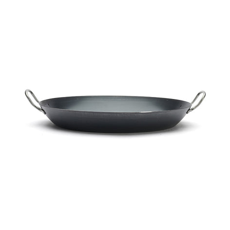 Poêle à paëlla tôle acier 42 cm De Buyer - Mathon - 2