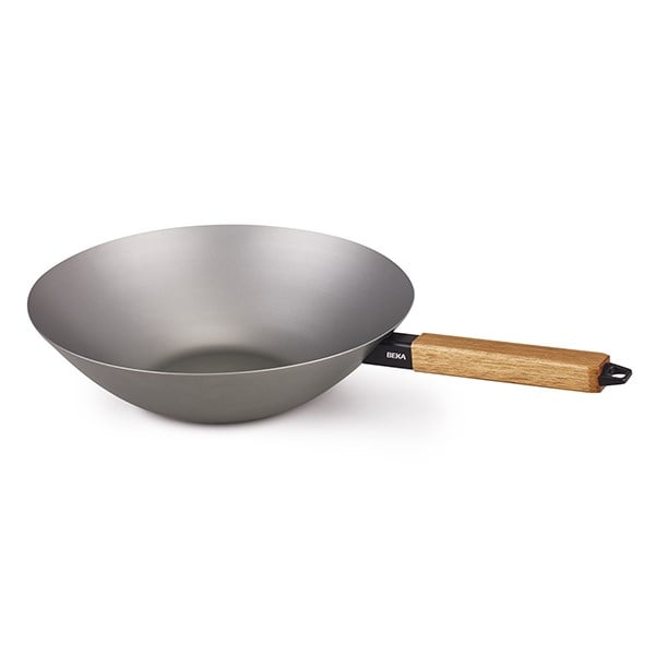Poêle wok Nomad 31 cm Beka - Mathon - 1