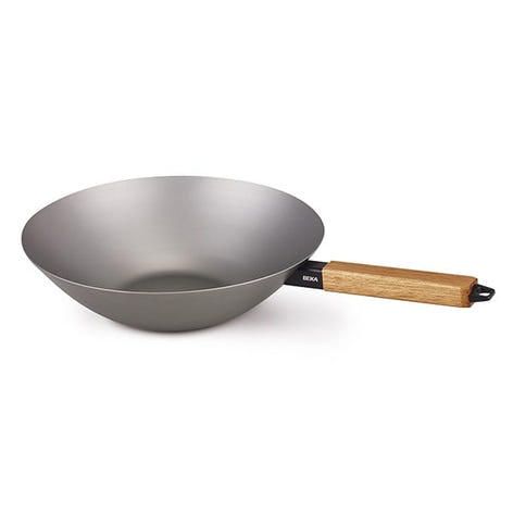 Poêle wok Nomad 31 cm Beka - Mathon - 1