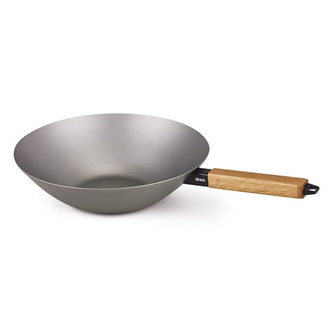 Poêle wok Nomad 31 cm Beka - Mathon - 1