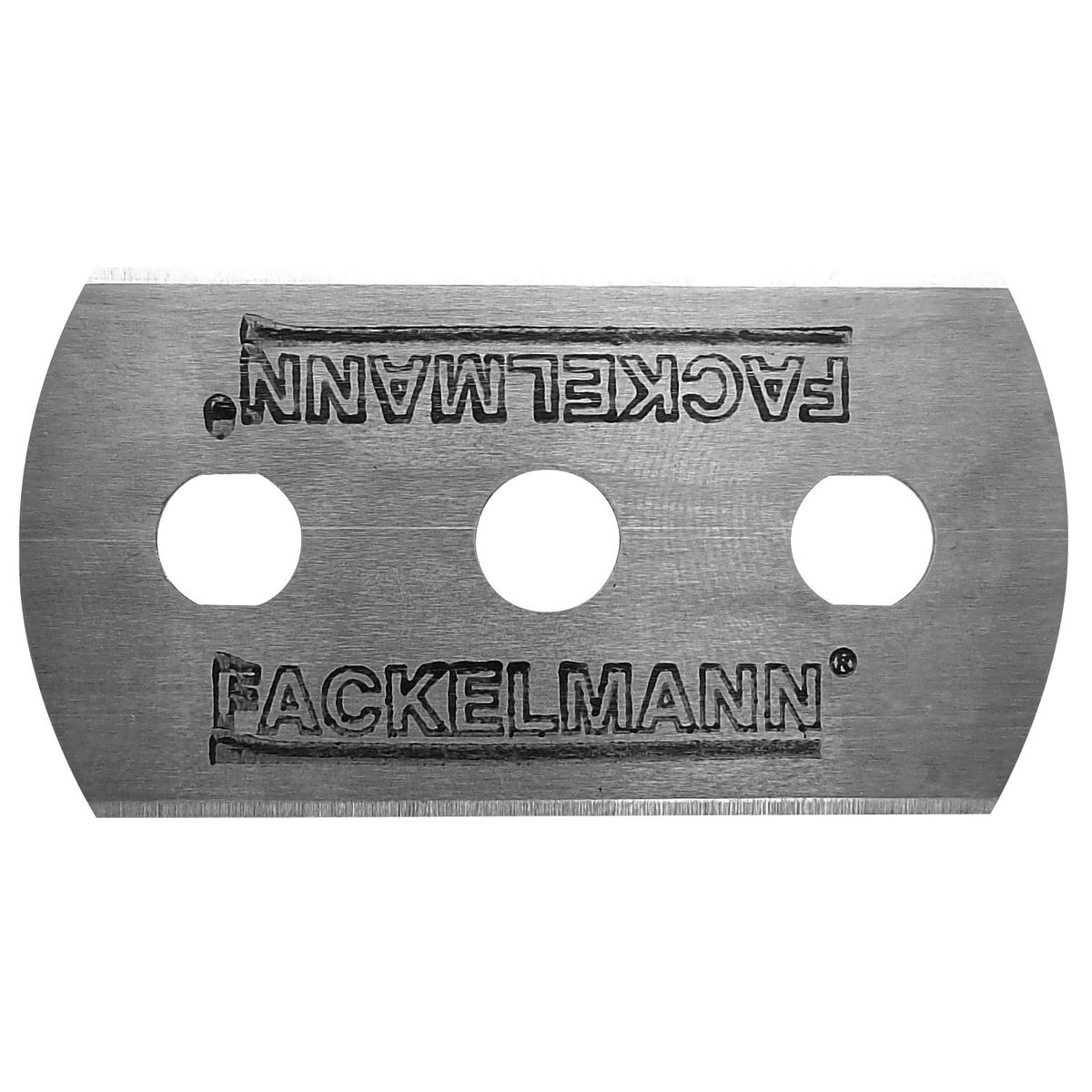 Lot de 10 lames de rechange pour racloir à plancha Fackelmann - Mathon - 1