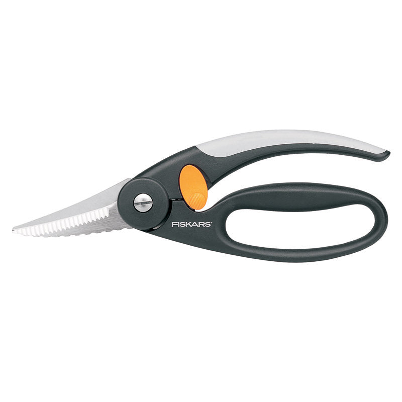 Ciseaux à poisson 22 cm Fiskars - Mathon