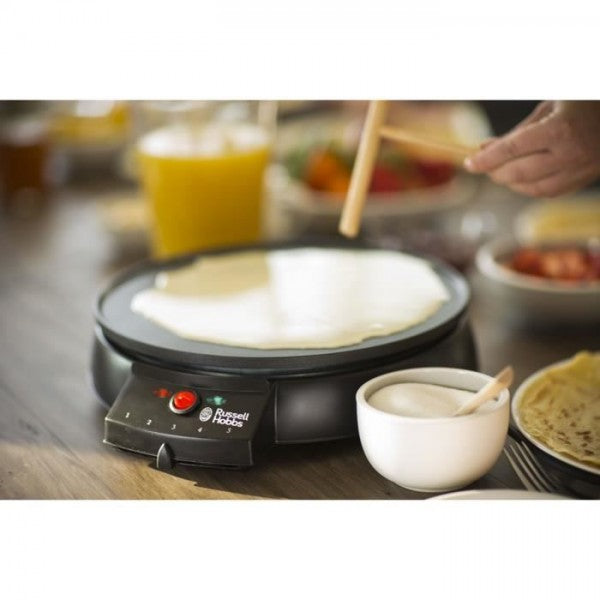 Crepiere Electrique  Russell Hobbs - 20920-56 - Surface De Cuisson 30c Russell Hobbs - Mathon - 2