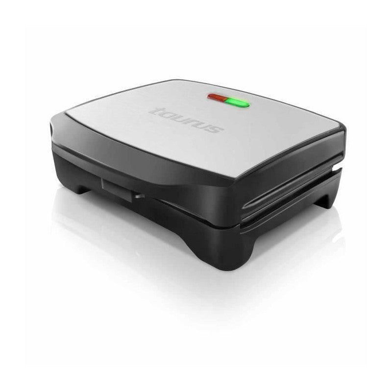 Appareil A Croque-monsieur - Grill Et Gauffres Miami Premium - 900 W Taurus - Mathon - 2