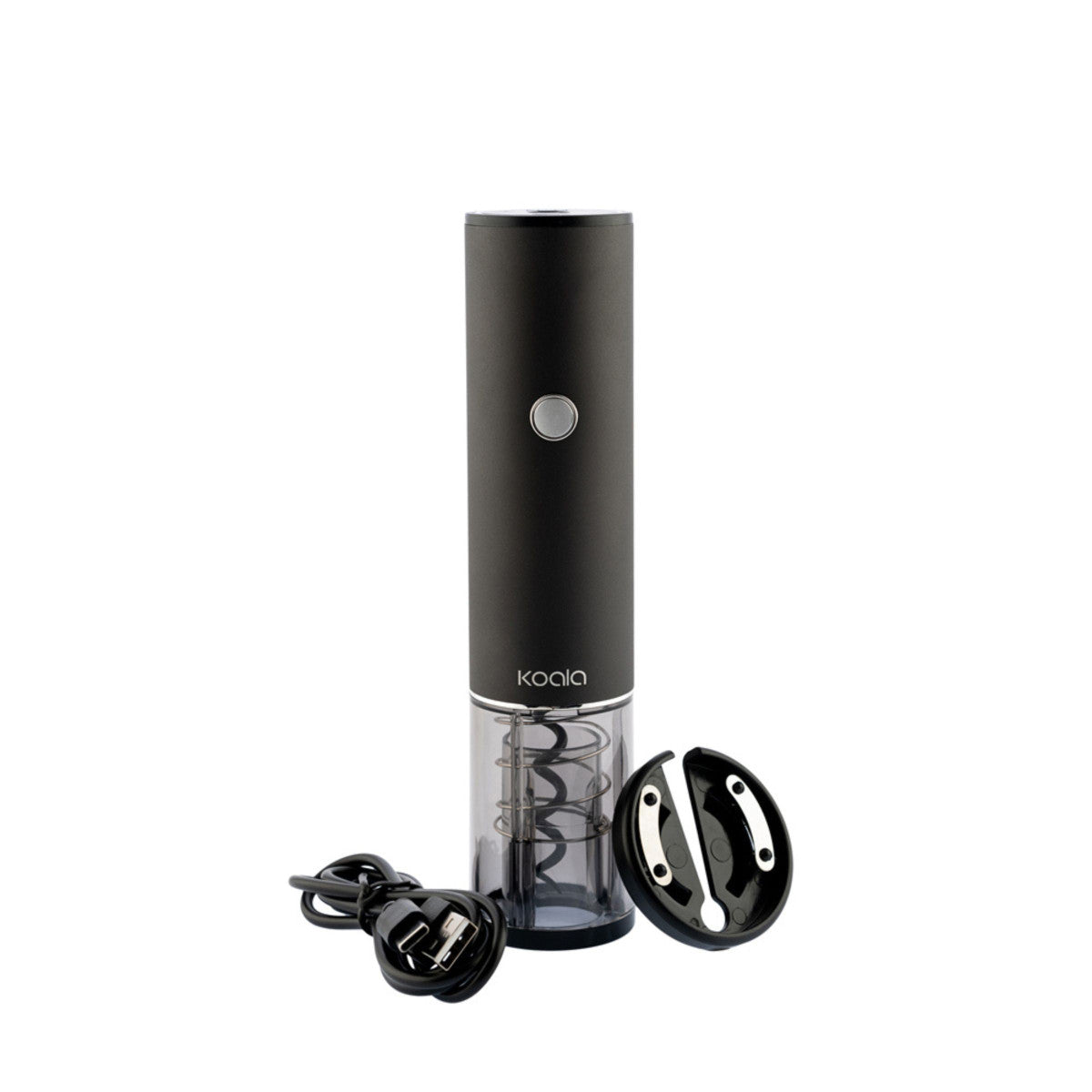 Electric - Tire-bouchon électrique rechargeable USB Koala - Mathon - 2