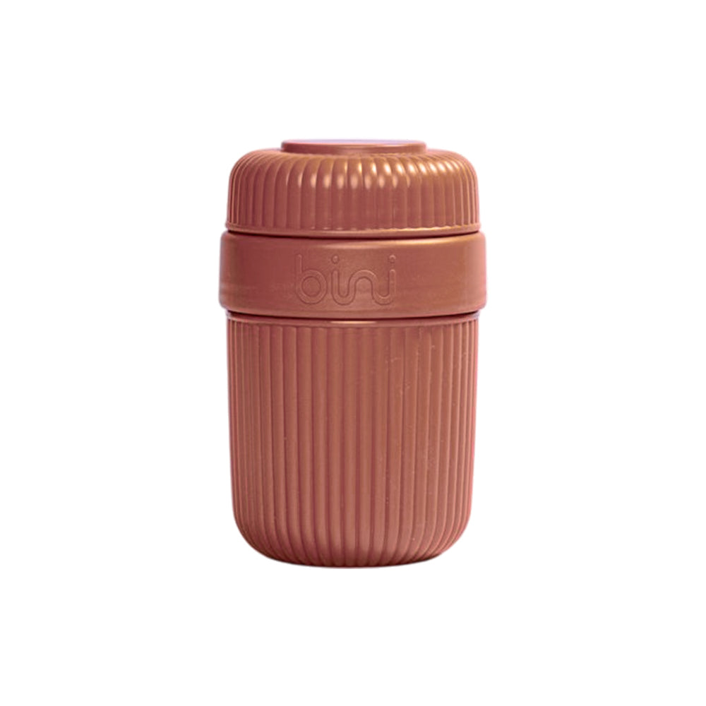 Mug Nomade Terracotta Bini - Mathon - 1