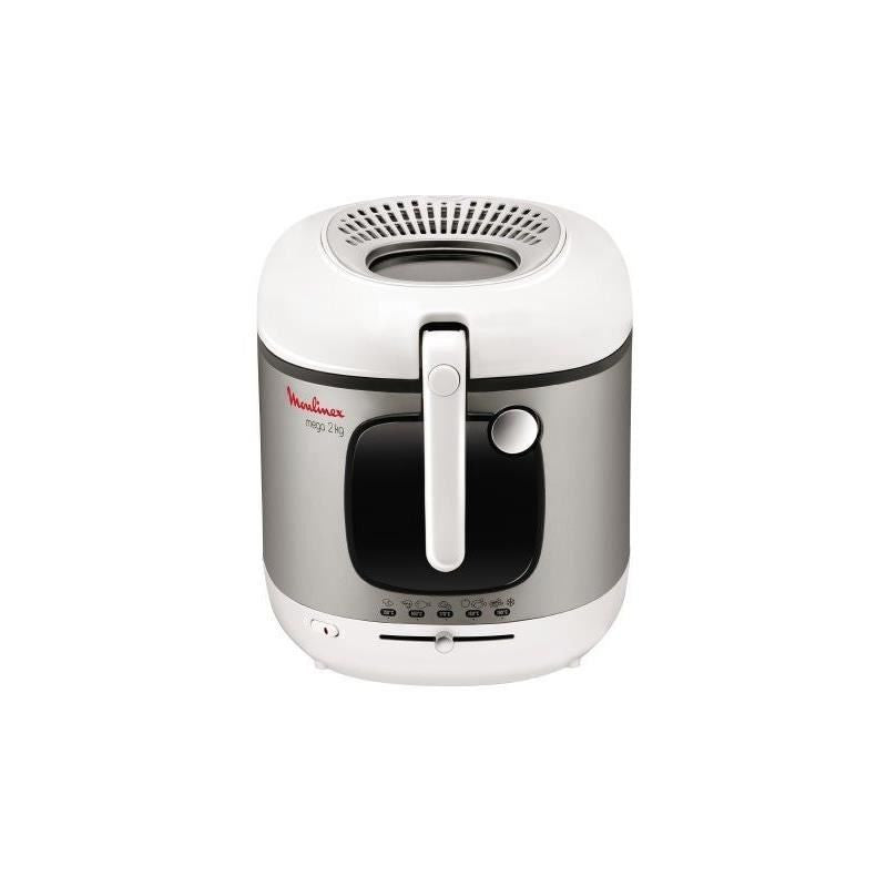 - Friteuse Classique Mega Xxl 2kg - Am480070 Moulinex - Mathon - 1