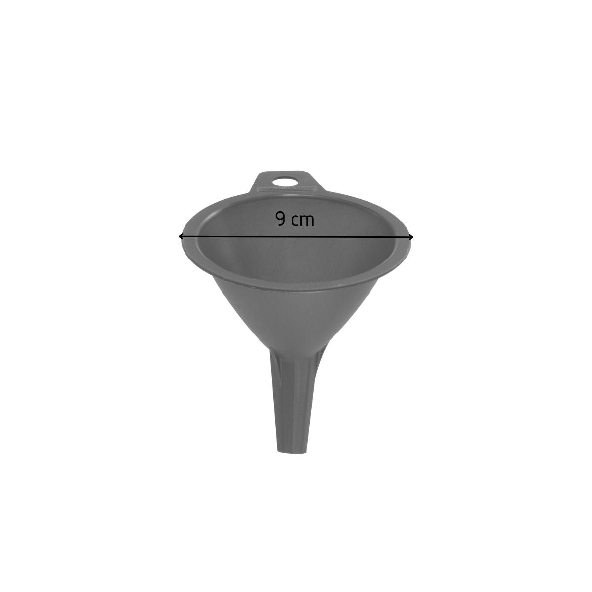 Entonnoir de cuisine en plastique 9 cm  Basic Fackelmann - Mathon - 3
