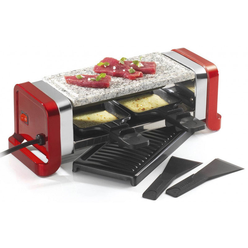 Machine à Raclette Kitchen Chef Gr 202-350 R Kitchen Chef Professional - Mathon
