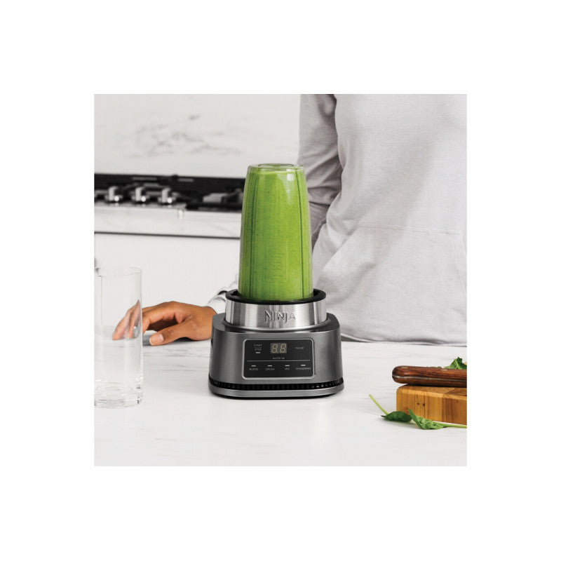 Blender Ninja Blender 2 En 1 Ninja Foodi Power Nutri Cb100eu Ninja - Mathon - 6