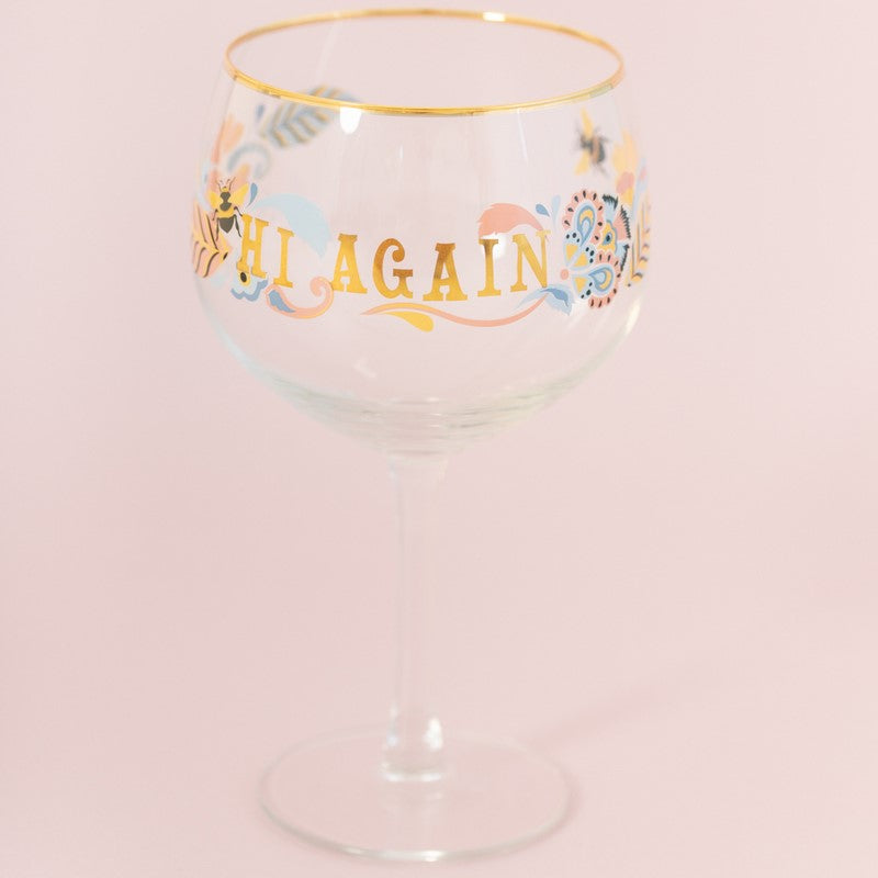 Lot de 6 Verres à gin/cocktail AGAIN Yvonne Ellen - Mathon - 1