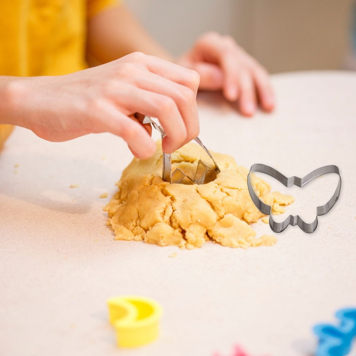 Emporte-pièce papillon Zenker Emporte-pièces Zenker - Mathon - 2