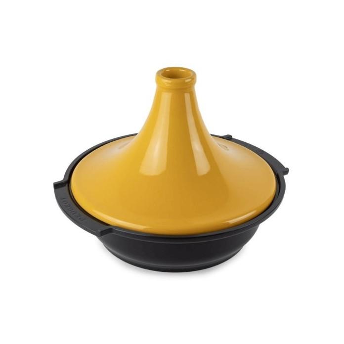 Tajine Appolia Jaune 30 cm Peugeot - Mathon - 1