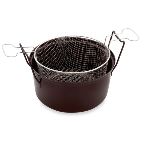 Friteuse du Nord 28 cm Baumalu - Mathon - 1