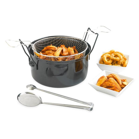 Friteuse du Nord 28 cm Baumalu - Mathon - 2