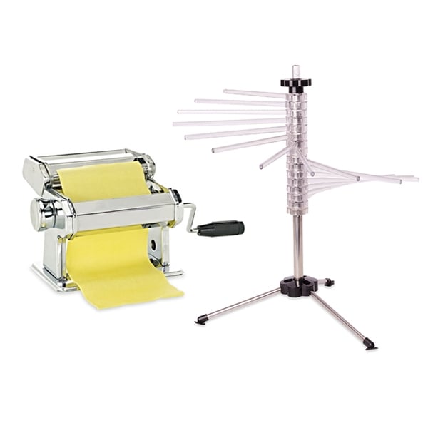 Lot machine à pâtes et séchoir à pâtes pliable Mathon - Mathon - 1