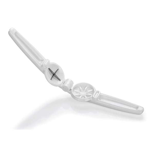 Set poêle à marrons 28 cm et coupe châtaignes - Mathon - 2