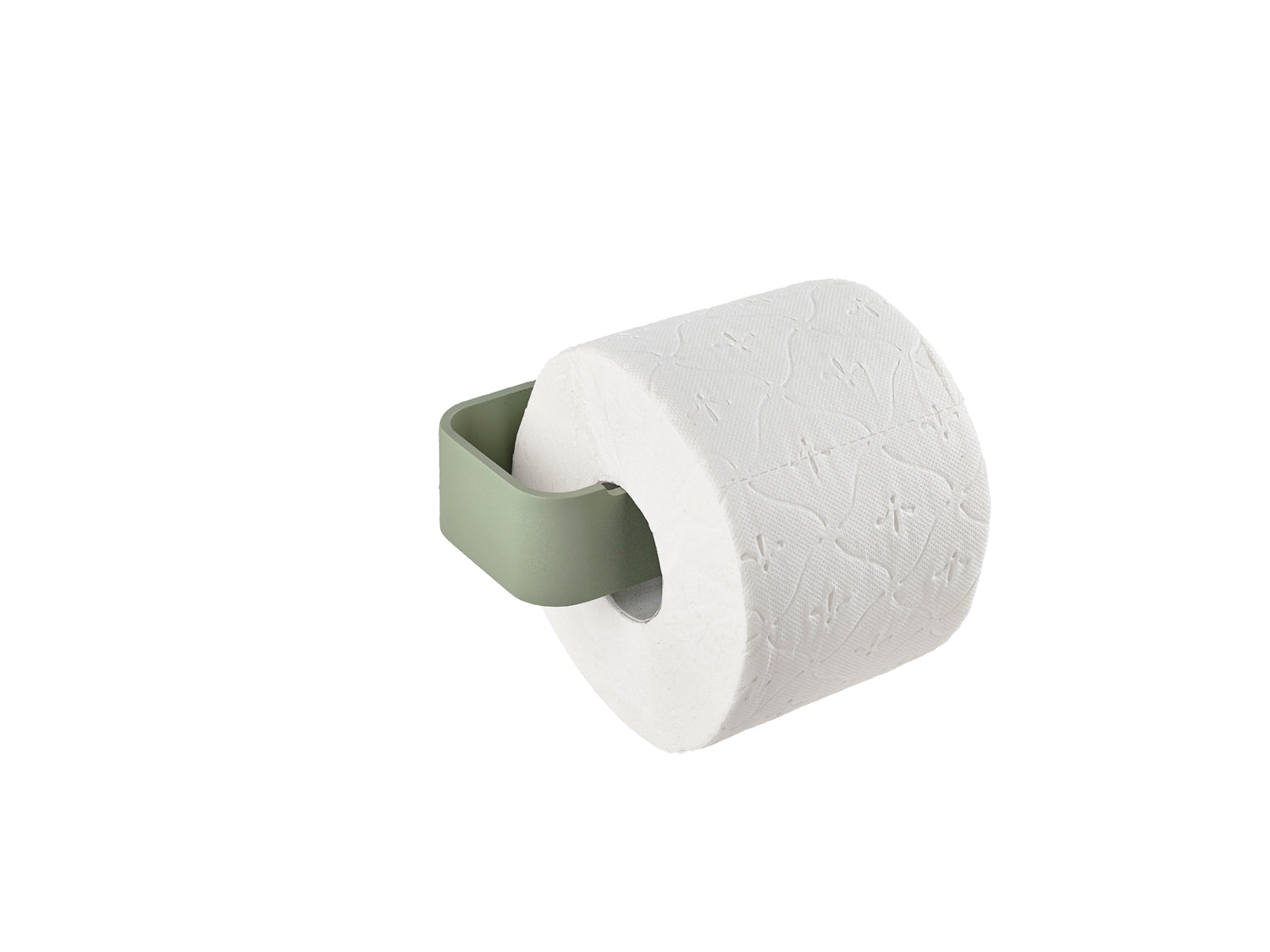 Porte-papier toilette Ume en Aluminium Eucalyptus Zone Denmark - Mathon - 2