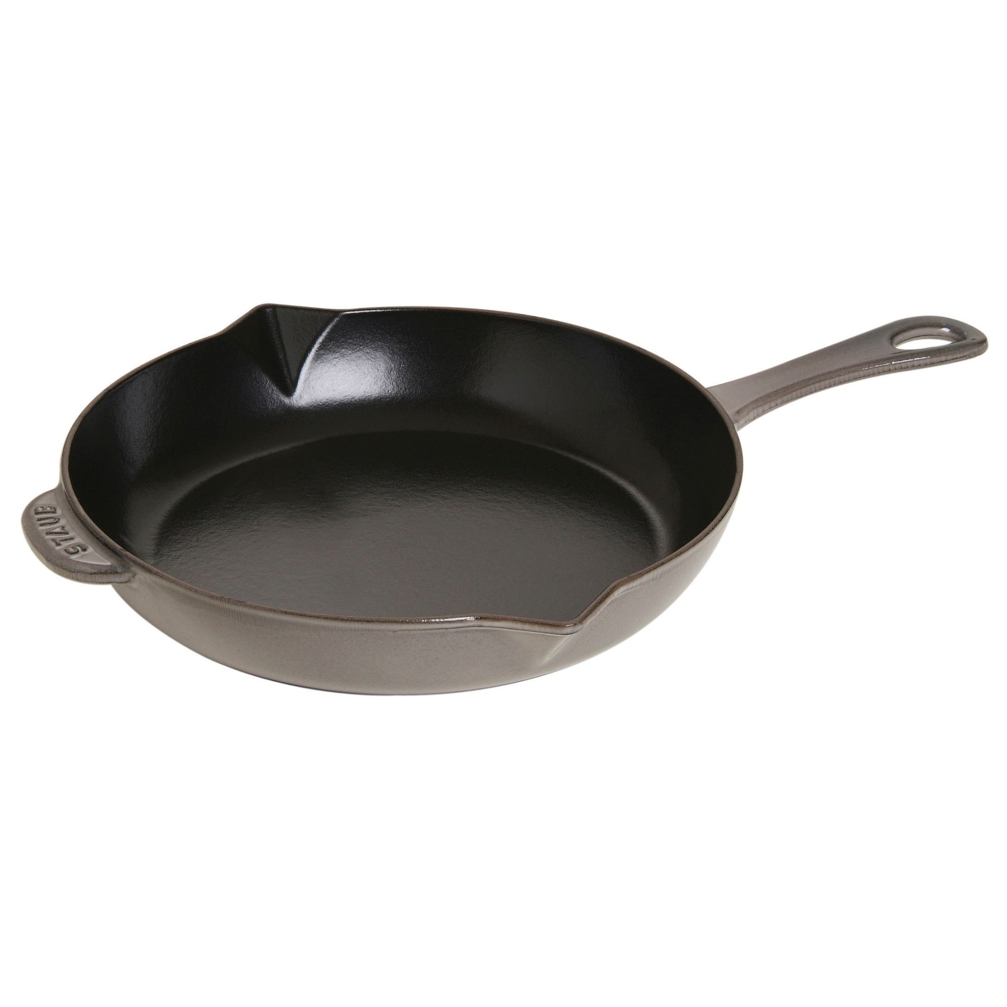 Poêle 26 cm, Fonte, Gris graphite Staub - Mathon - 1
