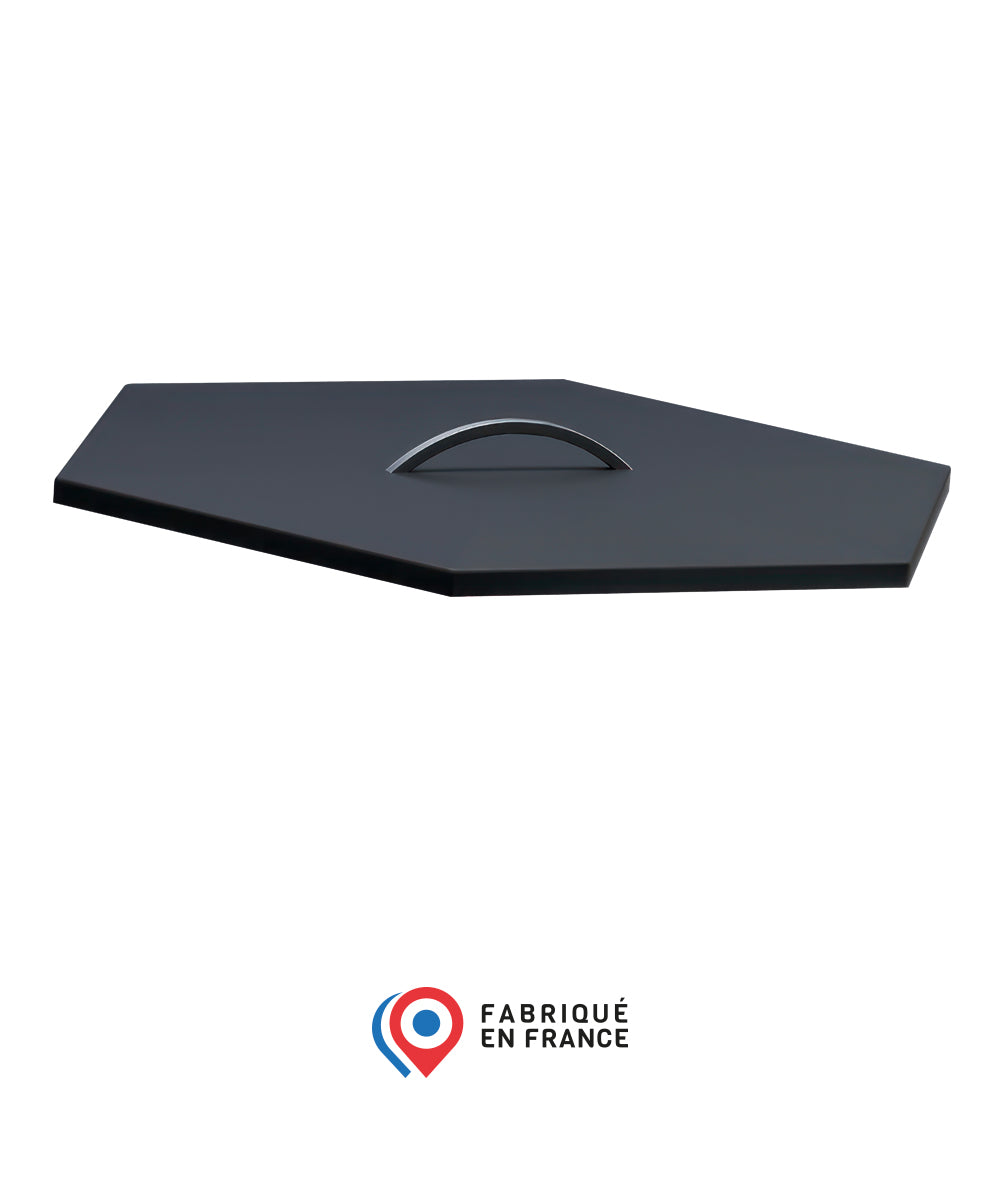 Couvercle | 150 Hexagone - Mathon - 1