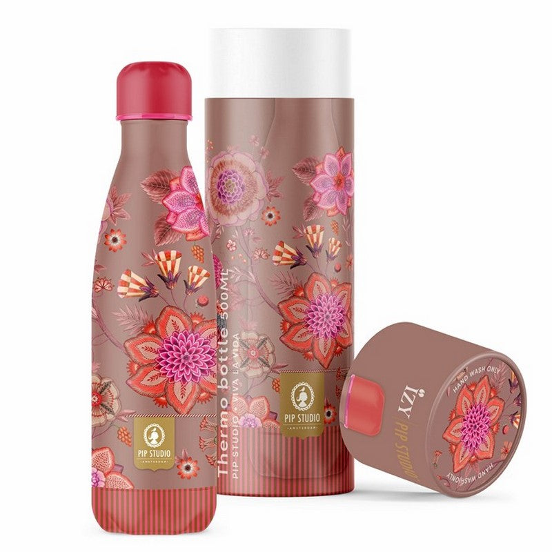 Bouteille Isotherme Pip Studio - Viva La Vida - 500ml Izy Izy - Mathon - 1