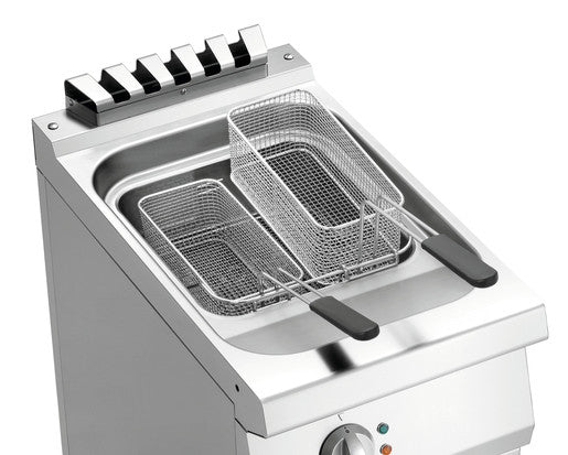 Friteuse sur Coffre - 23 Litres 15 kW - Bartscher - Mathon - 2