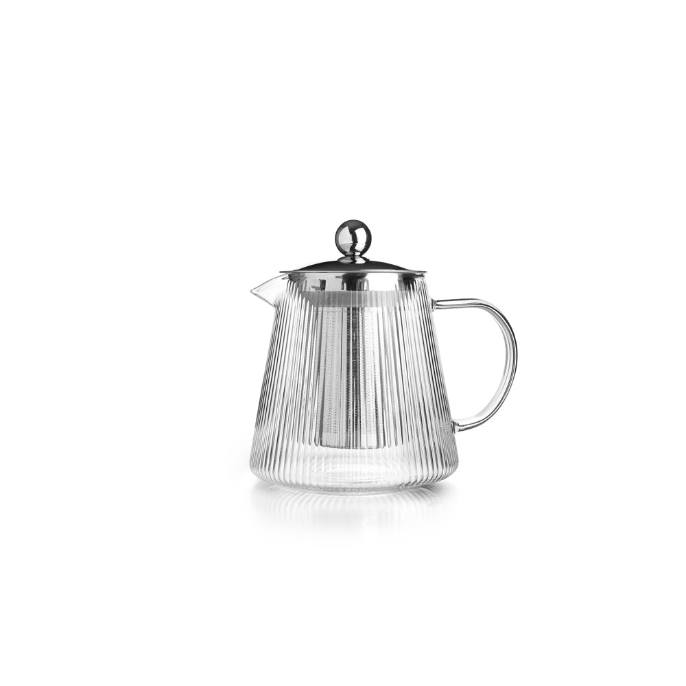 Théière en verre infusion 80 cl Ibili - Mathon - 1