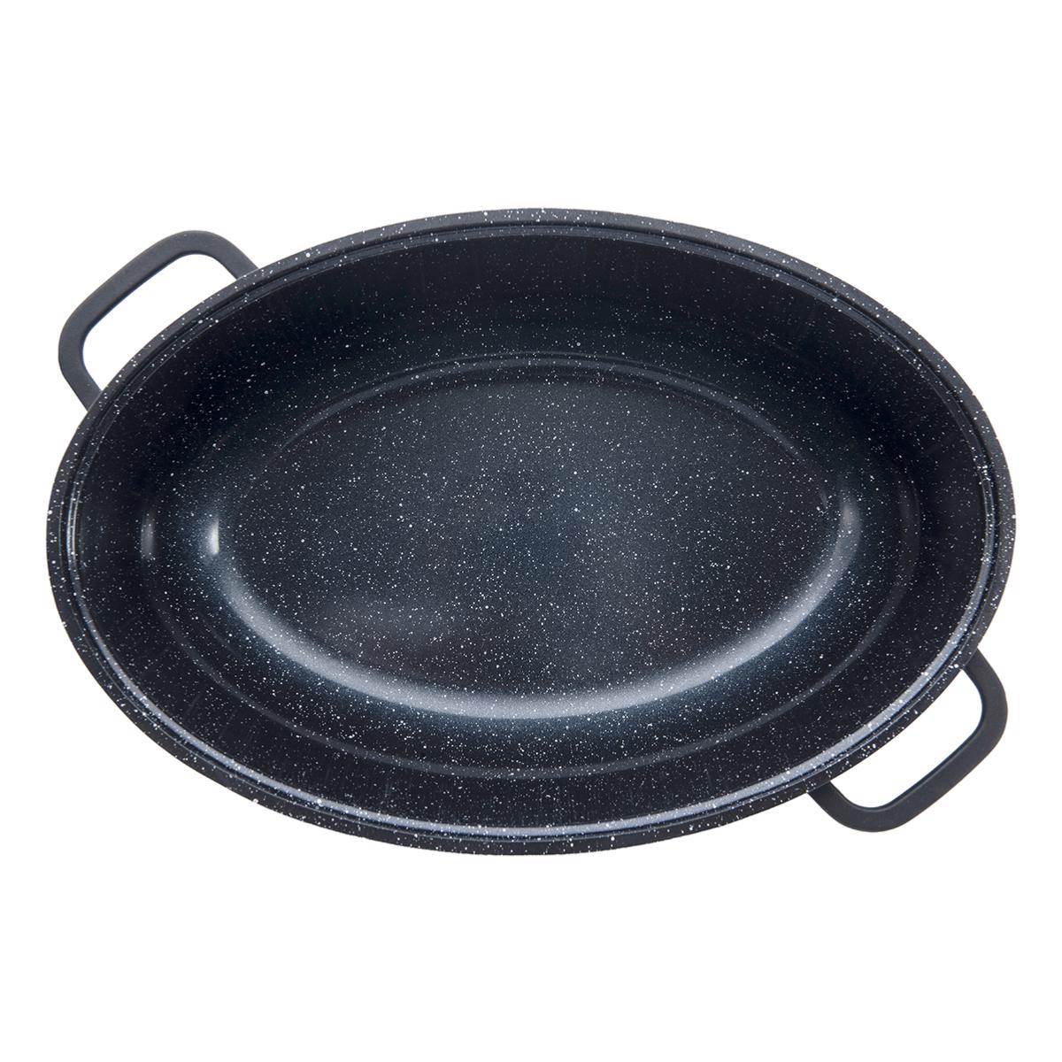 Braisière noir 38cm - "Alizée" Laguiole Cuisson - Mathon - 5