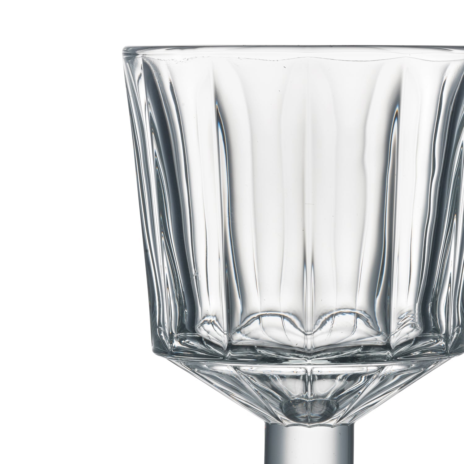 Lot de 6 verres à vin La Rochère - Mathon - 5