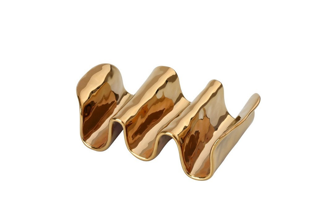 Set de 2 Taco Holder - 19,1x12,7x3,8cm - ACCESSORIES Pampa Bay - Mathon