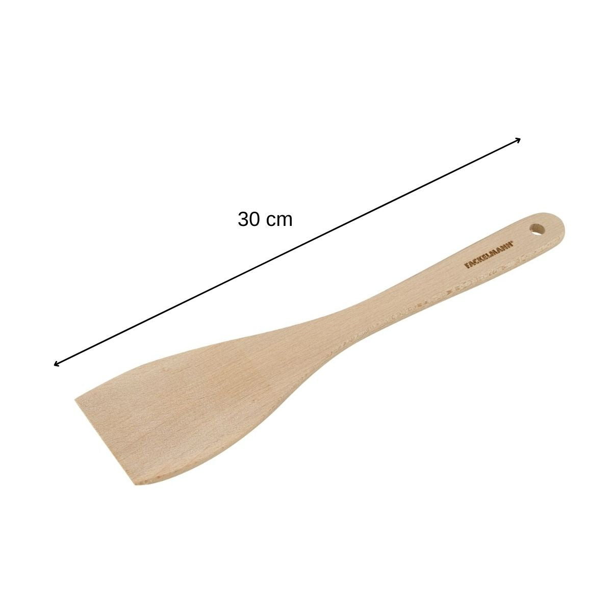 Ensemble de 2 Spatules de cuisine 30 cm Fackelmann - Mathon - 3