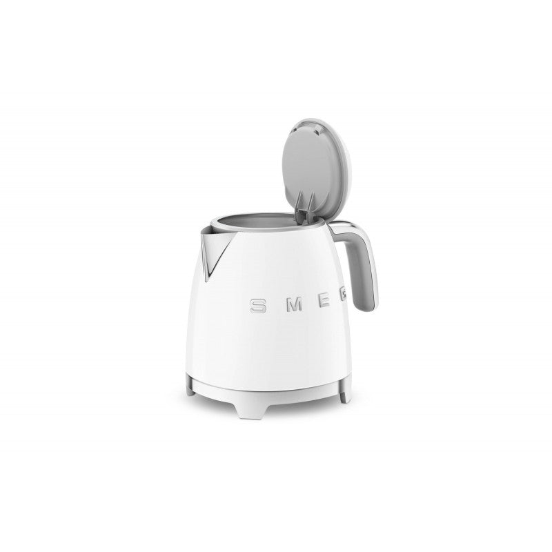 Mini bouilloire 0,8 L 1400 W KLF05PBEU blanc Smeg - Mathon - 6