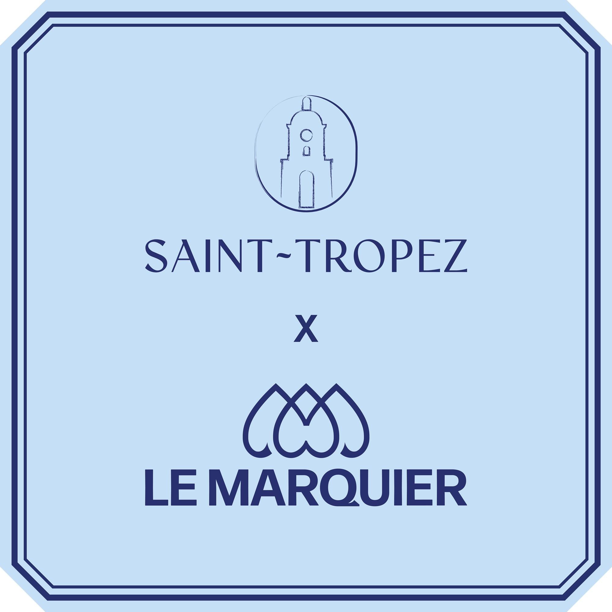 LA PETITE FRANÇAISE ÉDITION LIMITÉE SAINT-TROPEZ Le Marquier - Mathon - 5