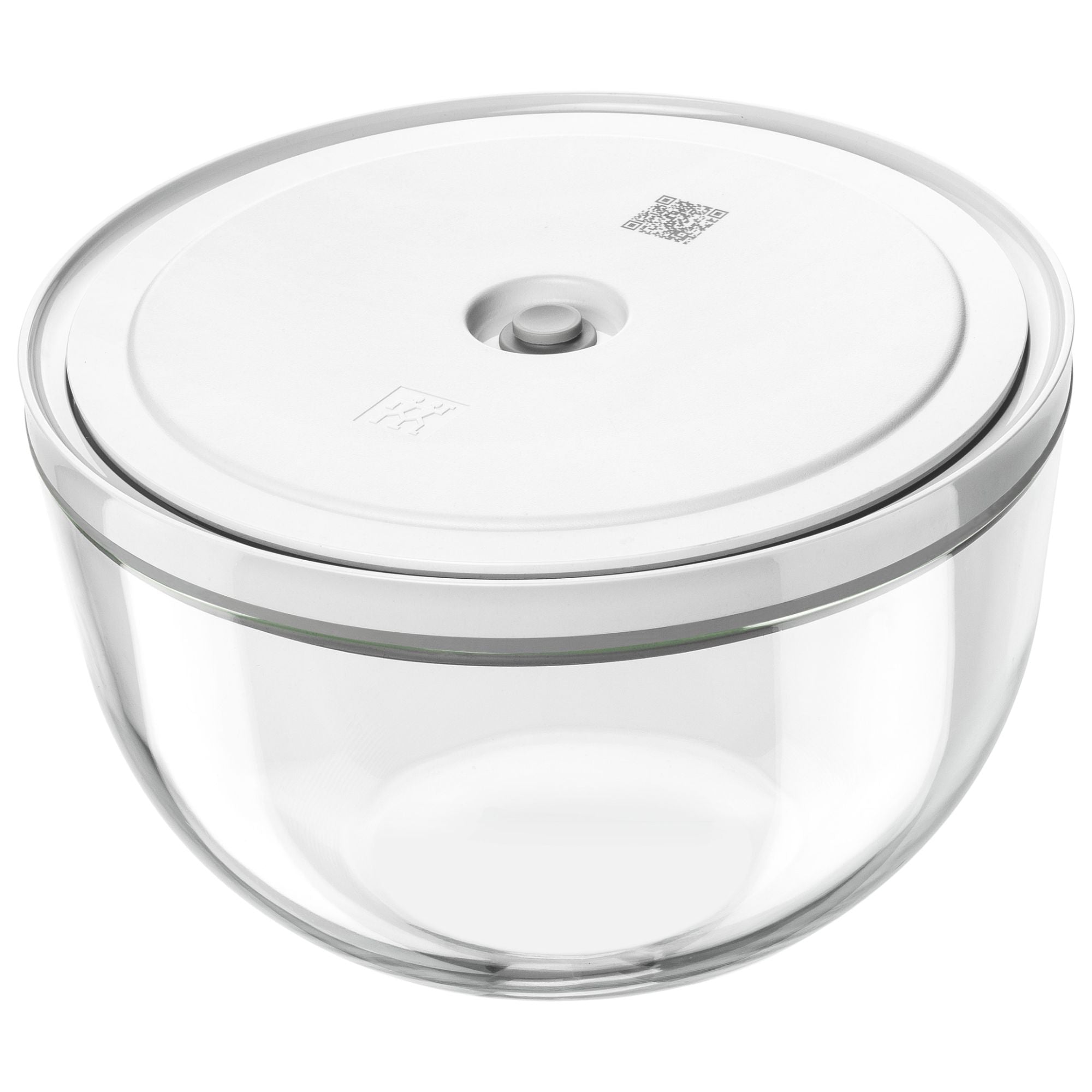 Bol sous vide L / 24 cm, Verre, Transparent Zwilling - Mathon - 1